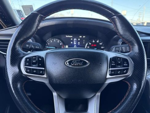 Used 2022 Ford Explorer Timberline image 29