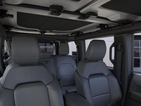 New 2026 Ford Bronco Big Bend AWD/4WD image 16