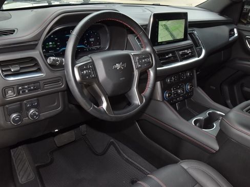 Used 2024 Chevrolet Tahoe RST w/ Luxury Package RWD image 34
