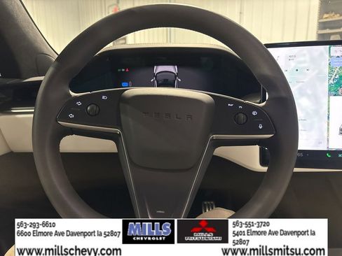 Used 2023 Tesla Model S Plaid image 22