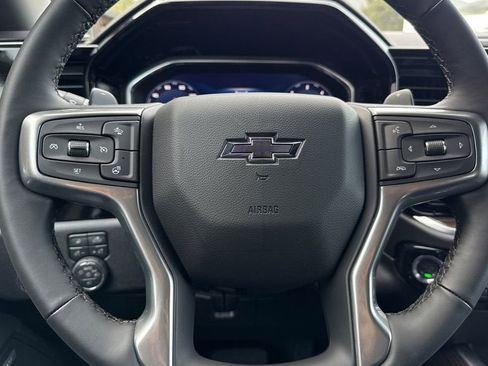 New 2026 Chevrolet Silverado 1500 RST w/ RST All Star Premium Package image 23