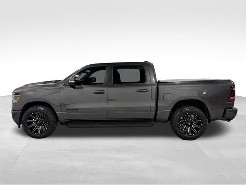 Used 2022 RAM 1500 Sport w/ Rebel Level 2 Equipment Group AWD/4WD image 14