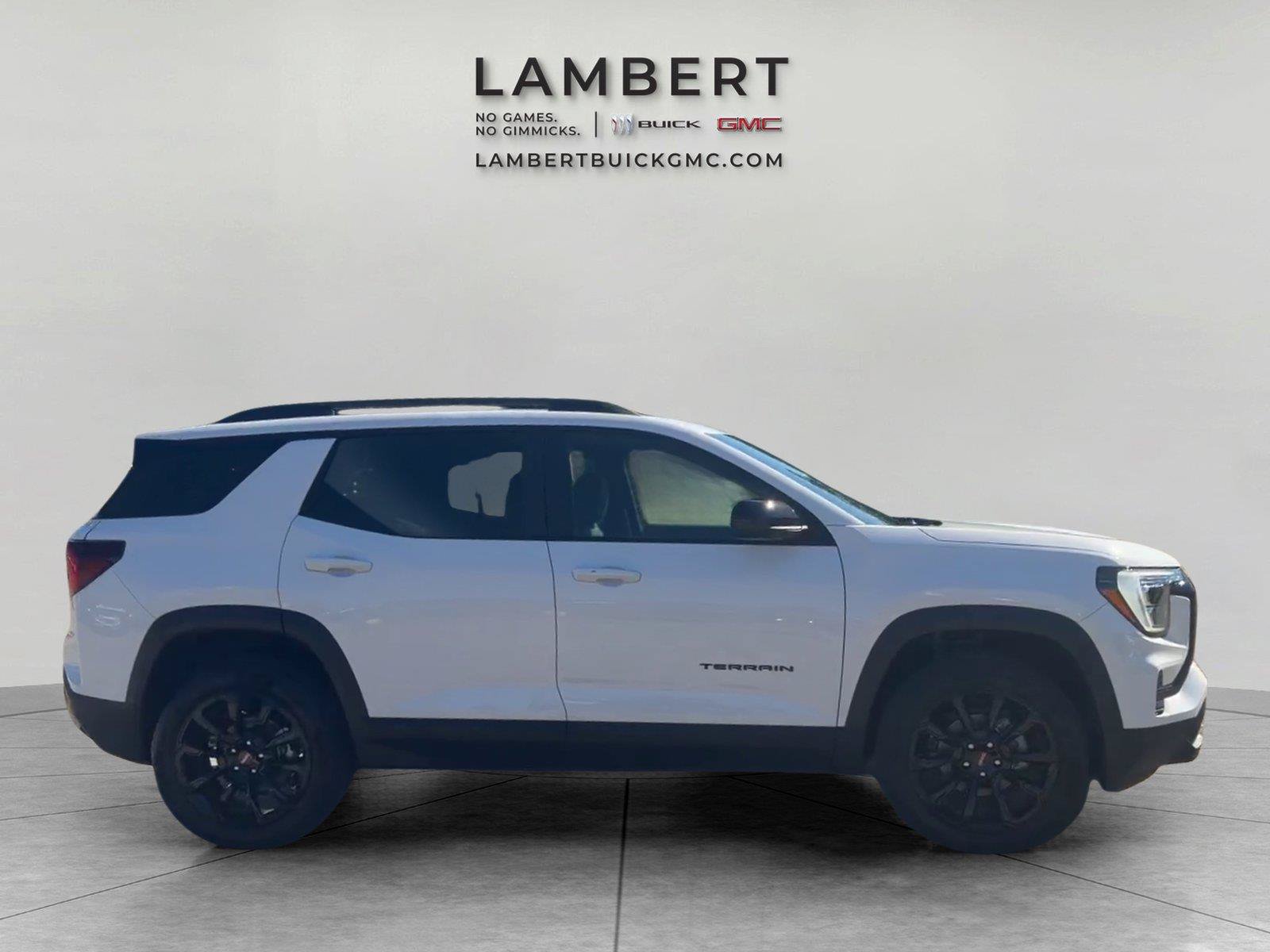 New 2027 GMC Terrain Elevation w/ Elevation Premium Package AWD/4WD image 6