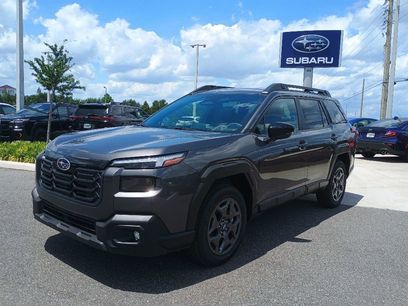 New 2026 Subaru Outback Premium