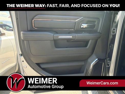 Used 2023 RAM 2500 Limited AWD/4WD image 13