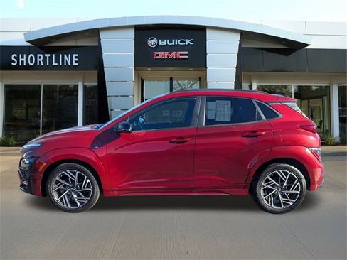 Used 2022 Hyundai Kona N Line image 6