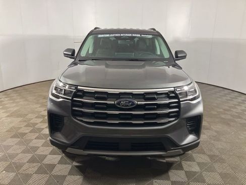 New 2026 Ford Explorer Active image 2