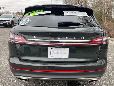 Certified 2023 Lincoln Nautilus AWD w/ Premium Package image 23