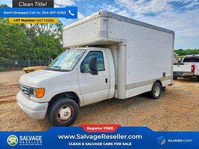 Used 2006 Ford E-450 and Econoline 450