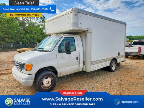 Used 2006 Ford E-450 and Econoline 450 image 1