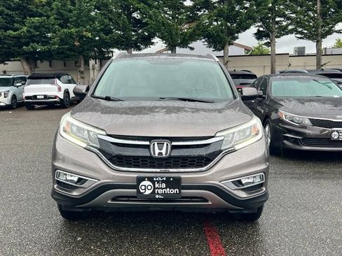 Used 2015 Honda CR-V EX-L image 6