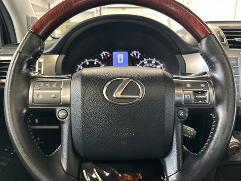 Used 2016 Lexus GX 460 w/ Premium Package AWD/4WD image 27