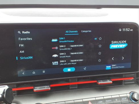 Used 2024 Hyundai Kona N Line AWD/4WD image 6