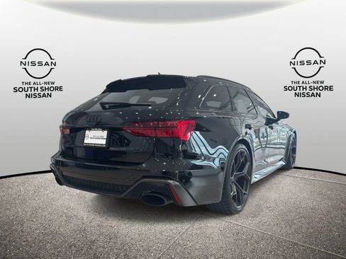 Used 2024 Audi RS 6 performance AWD/4WD image 5