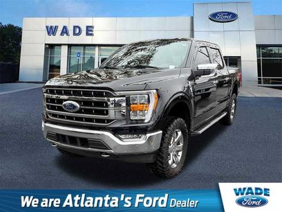 Used 2023 Ford F150 Lariat w/ Trailer Tow Package