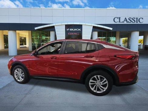 New 2026 Buick Envista Preferred w/ Convenience I Package FWD image 5