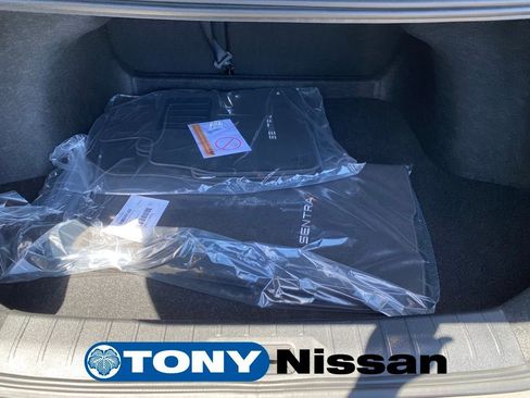 New 2026 Nissan Sentra SV FWD image 11