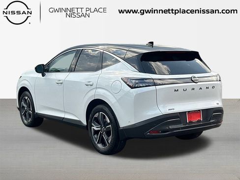 New 2025 Nissan Murano SL w/ Cargo Package image 7