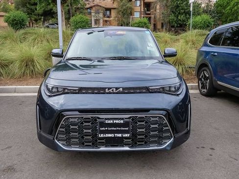Certified 2025 Kia Soul GT-Line w/ GT-Line Technology Package FWD image 5