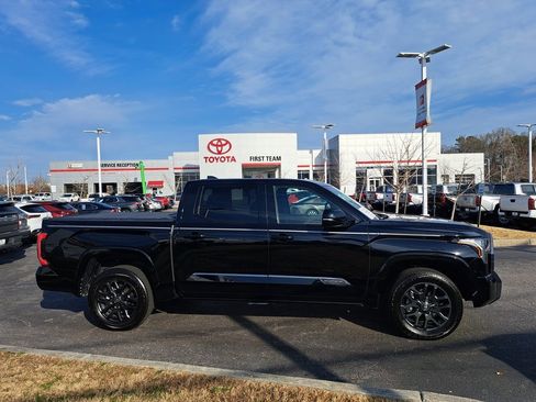 Certified 2025 Toyota Tundra Platinum image 6