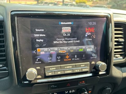 Used 2023 Nissan Frontier PRO-4X w/ Pro Convenience Package AWD/4WD image 33