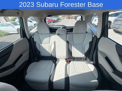 Used 2023 Subaru Forester AWD/4WD image 14