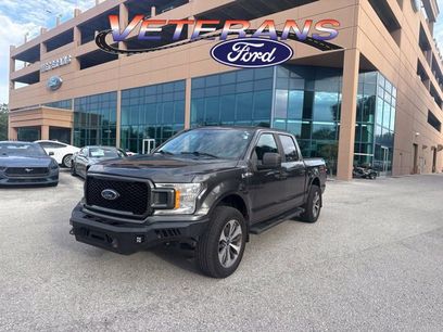 Used 2020 Ford F150 XL w/ Equipment Group 101A Mid
