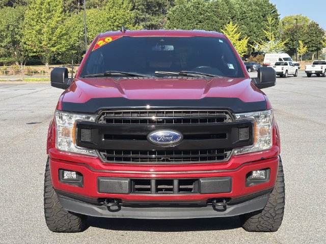 Used 2020 Ford F150 XLT w/ Equipment Group 302A Luxury AWD/4WD image 10