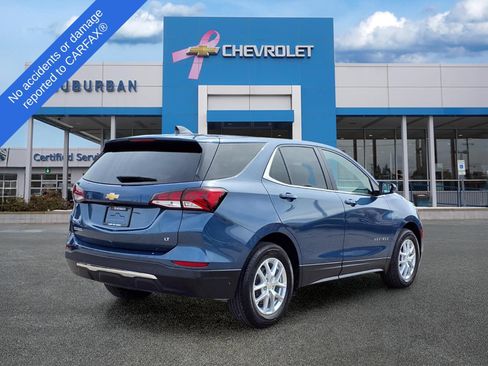 Used 2024 Chevrolet Equinox LT w/ LPO, Floor Liner Package FWD image 5