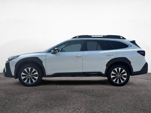 Certified 2024 Subaru Outback Limited XT AWD/4WD image 4