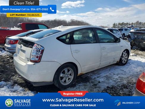 Used 2008 Toyota Prius image 4