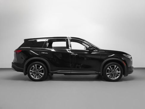 Used 2022 INFINITI QX60 Luxe w/ Cargo Package FWD image 13