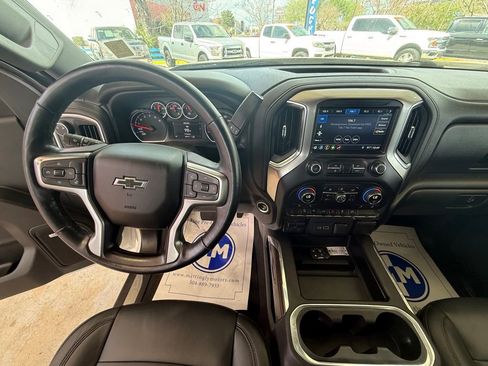 Used 2019 Chevrolet Silverado 1500 RST w/ All-Star Edition image 44