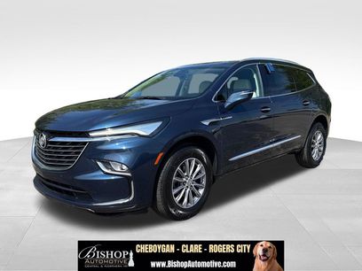 Used 2023 Buick Enclave Essence w/ Trailering Package, 5000 lbs.