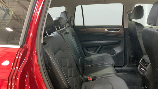 Certified 2024 Volkswagen Atlas SE AWD/4WD image 17