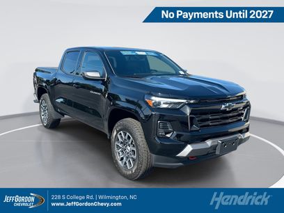 Used 2025 Chevrolet Colorado Z71