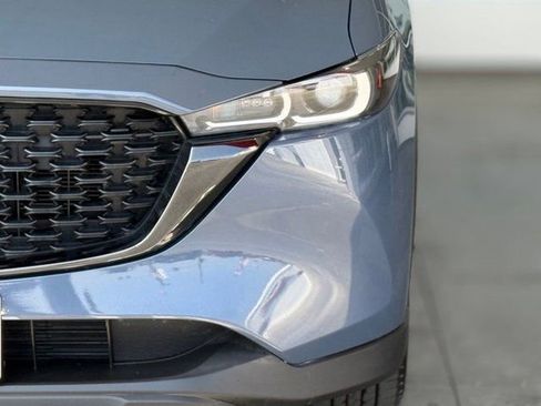 Used 2022 MAZDA CX-5 Carbon Edition image 5