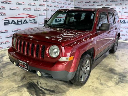 Used 2015 Jeep Patriot High Altitude FWD image 43