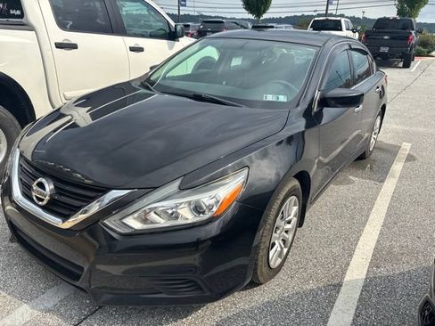 Used 2018 Nissan Altima 2.5 S w/ S Convenience Package FWD image 10