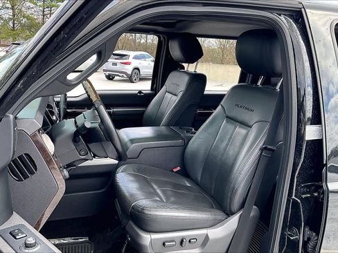 Used 2014 Ford F350 Platinum image 7