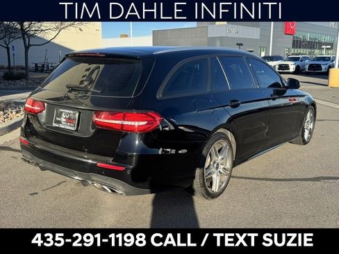 Used 2019 Mercedes-Benz E 450 E 450 image 8