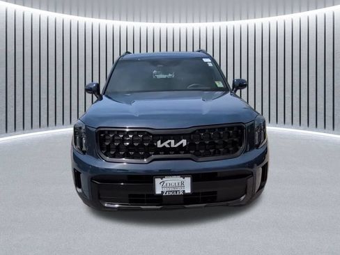 Used 2024 Kia Telluride EX X-Line AWD/4WD image 2