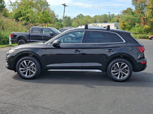 Used 2021 Audi Q5 2.0T Premium Plus AWD/4WD image 7