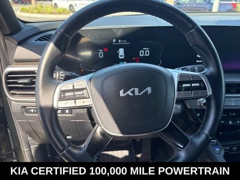 Certified 2025 Kia Telluride EX X-Line AWD/4WD image 15