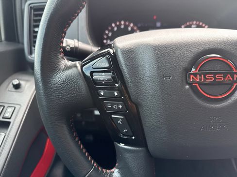Used 2023 Nissan Frontier Pro-X w/ Technology Package RWD image 22