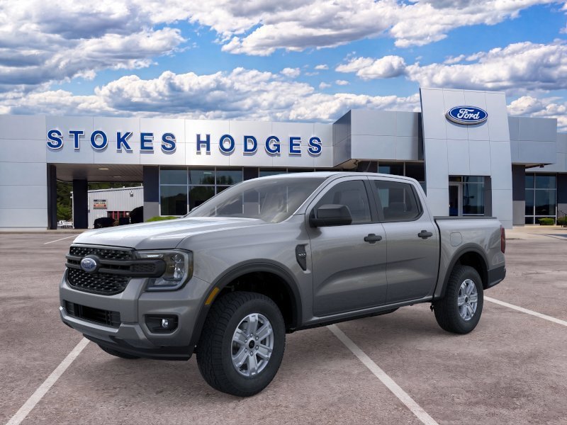 New 2026 Ford Ranger XL w/ Trailer Tow Package RWD image 2