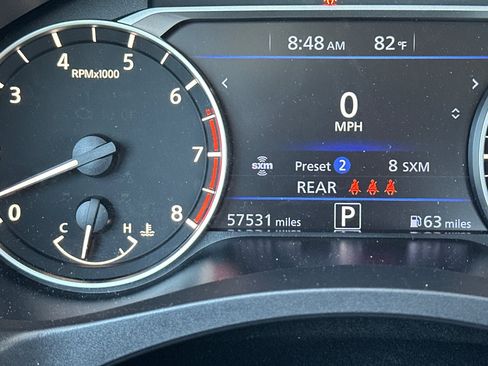 Certified 2024 Nissan Altima 2.5 SV FWD image 24
