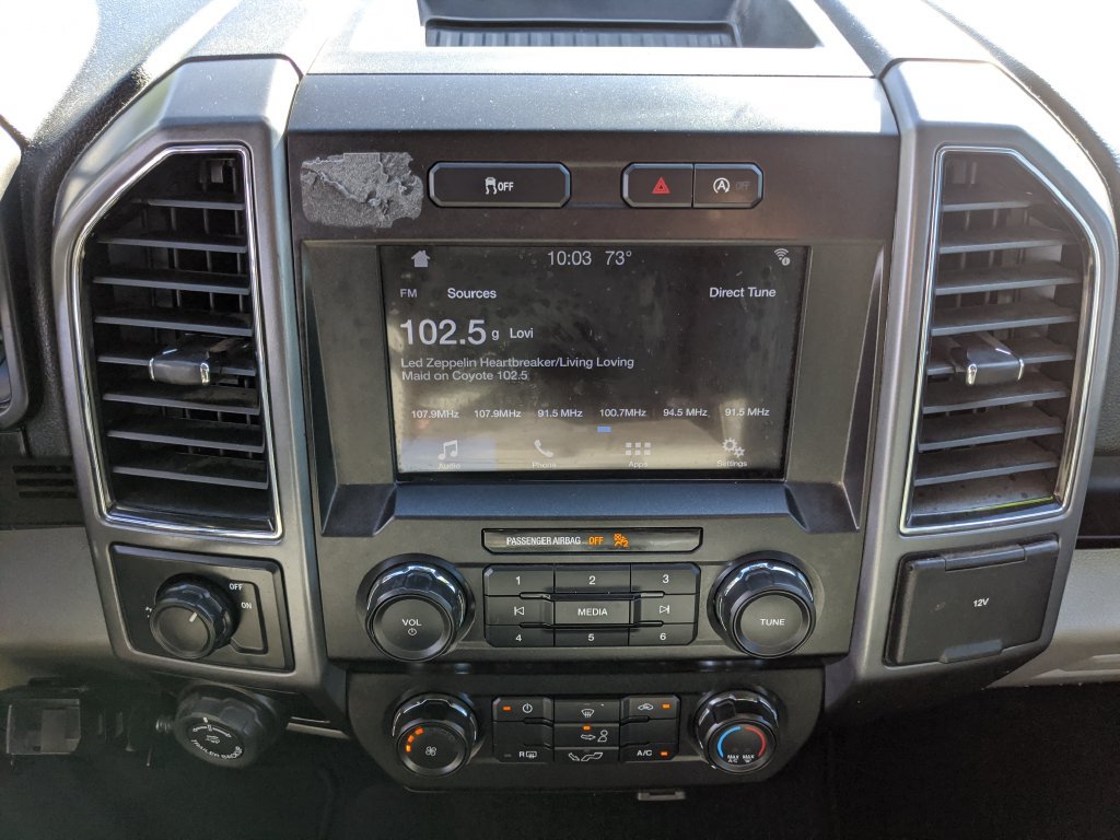 Used 2019 Ford F150 XLT w/ Equipment Group 301A Mid RWD image 9
