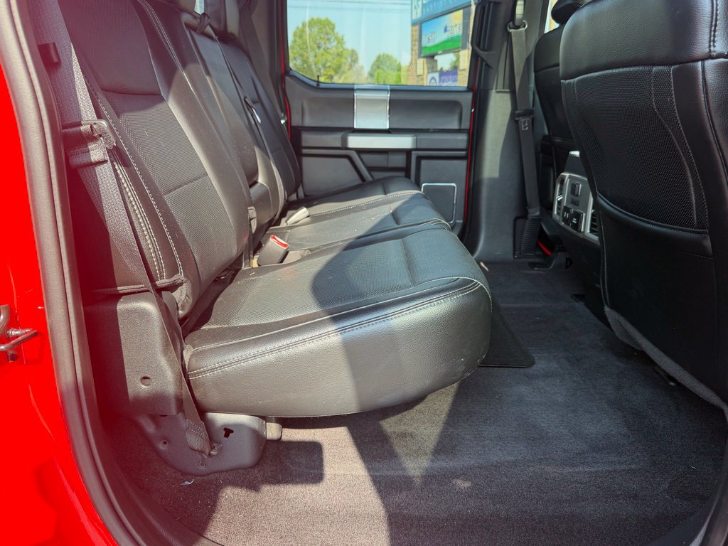 Used 2017 Ford F150 Lariat w/ Equipment Group 502A Luxury AWD/4WD image 16
