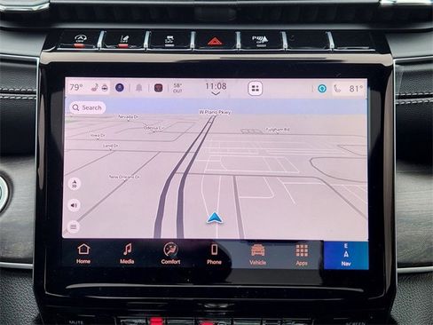 New 2025 Jeep Grand Cherokee L Limited image 12